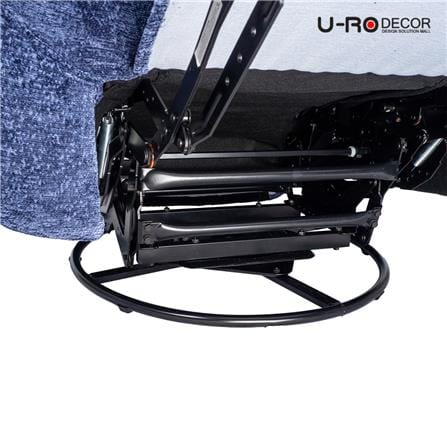 เก้าอี้ปรับนอน U-RODECOR COMO สีกรมท่า_13
