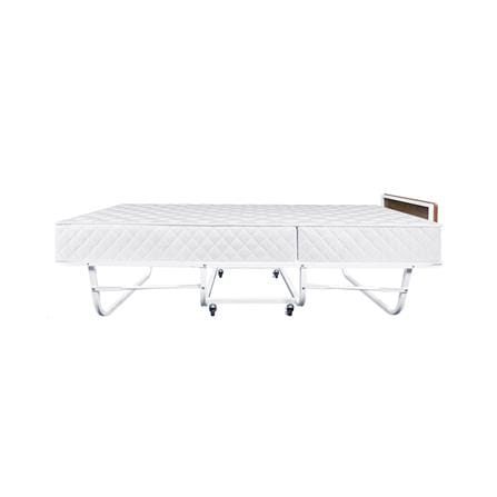 เตียงพับพร้อม TOPPER THAIBULL SST-SP03 (TNR) 109x199x55 ซม._3