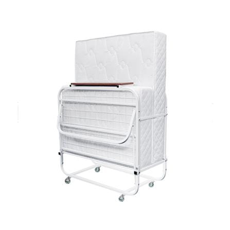 เตียงพับพร้อม TOPPER THAIBULL SST-SP03 (TNR) 109x199x55 ซม._4