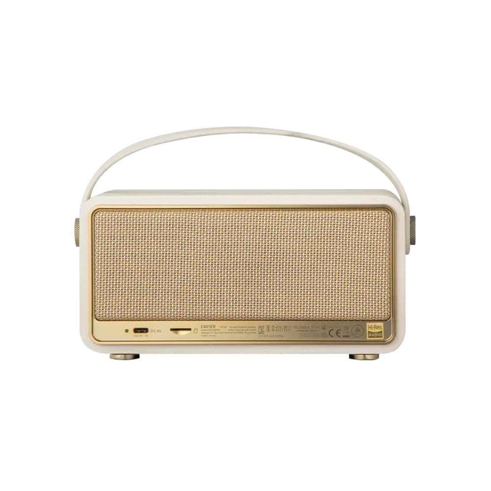 ลำโพงบลูทูธพกพา EDIFIER MP330 สีครีม
