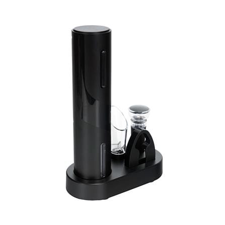 เครื่องเปิดไวน์ ELECTRIC WINE SET สีดำ_2