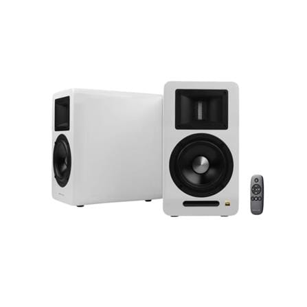 ลำโพง EDIFIER AIRPULSE A100 สีขาว_1