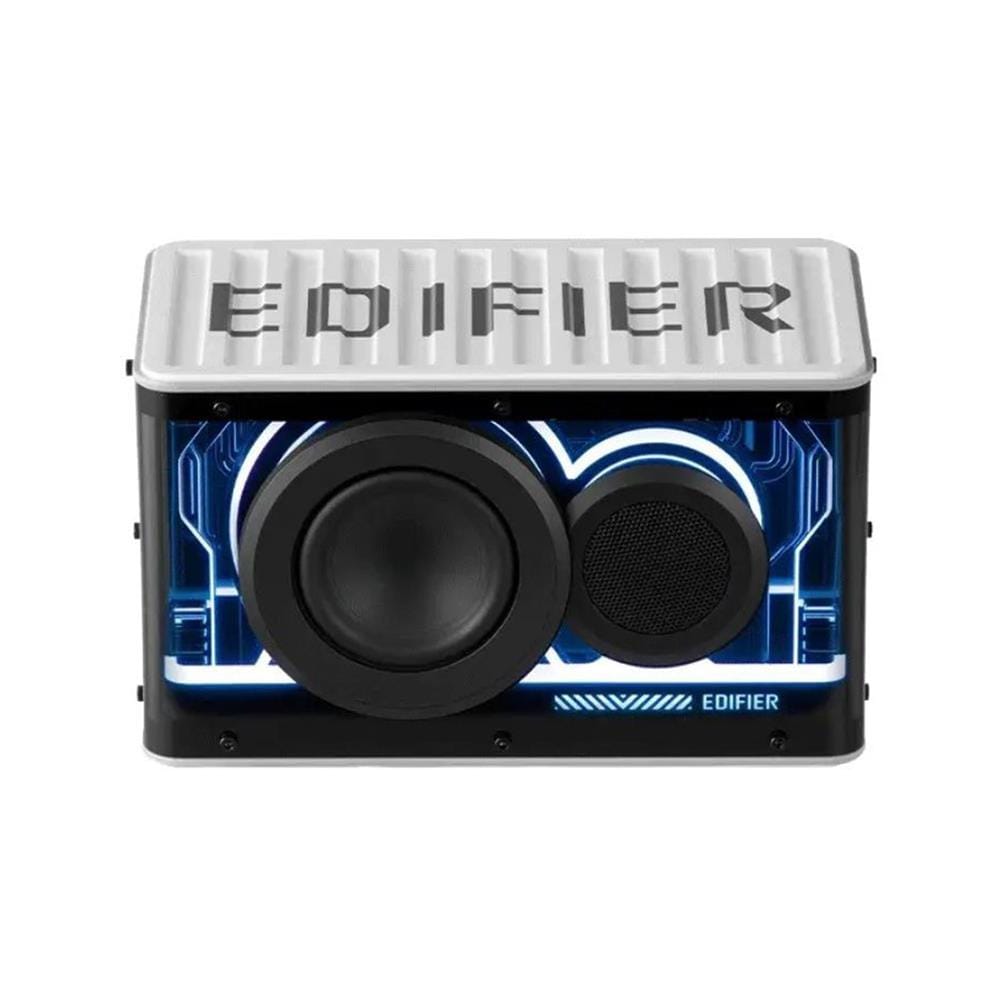 ลำโพงบลูทูธ EDIFIER QD25 สี ขาว