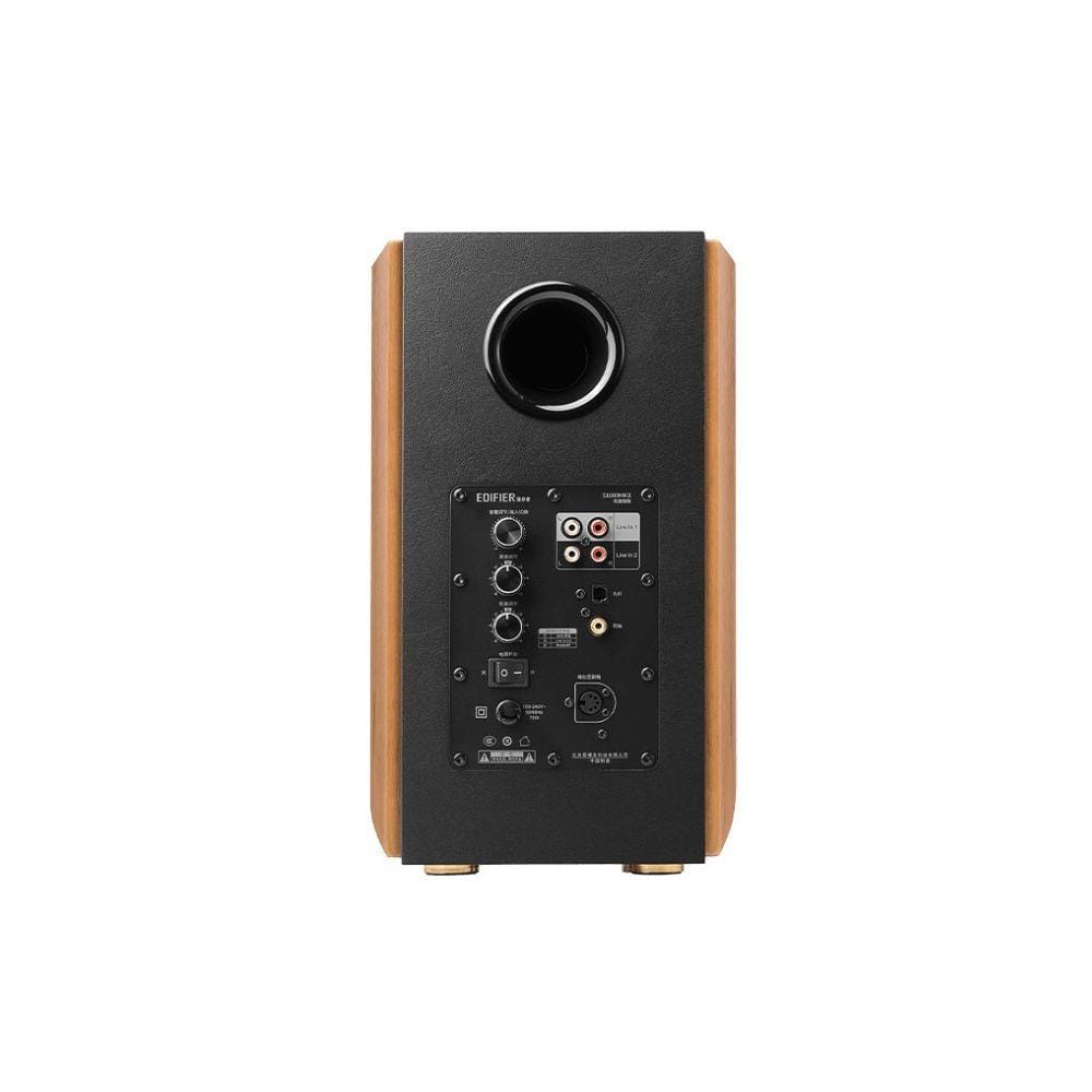 ลำโพงสเตอริโอ EDIFIER S1000MKII สีน้ำตาล