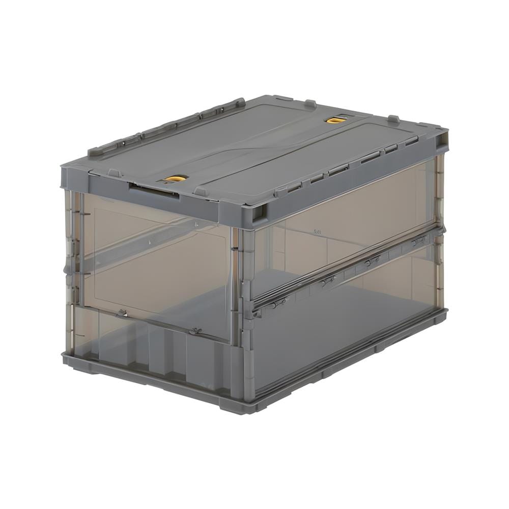 กล่องเครื่องมือ DIY TRUSCO TSK-C50B (BR) 50 ลิตร สีน้ำตาล