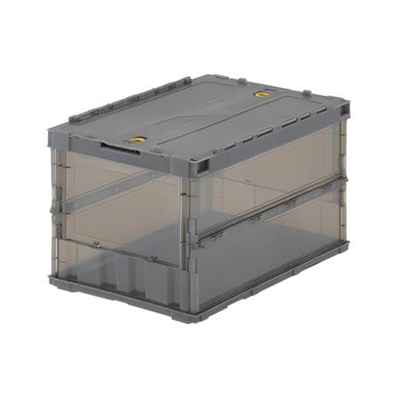 กล่องเครื่องมือ DIY TRUSCO TSK-C50B (BR) 50 ลิตร สีน้ำตาล