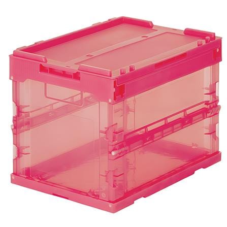กล่องเครื่องมือ DIY TRUSCO TR-SC20(R) 20 ลิตร สีแดง_0