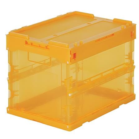 กล่องเครื่องมือ DIY TRUSCO TR-SC20(OR) 20 ลิตร สีส้ม_0