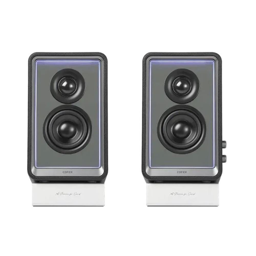 ลำโพงตั้งโต๊ะ EDIFIER QR65 สีดำ