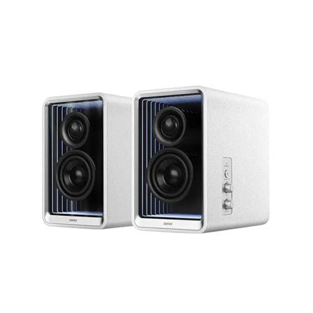 ลำโพงตั้งโต๊ะ EDIFIER QR65 สีขาว_1