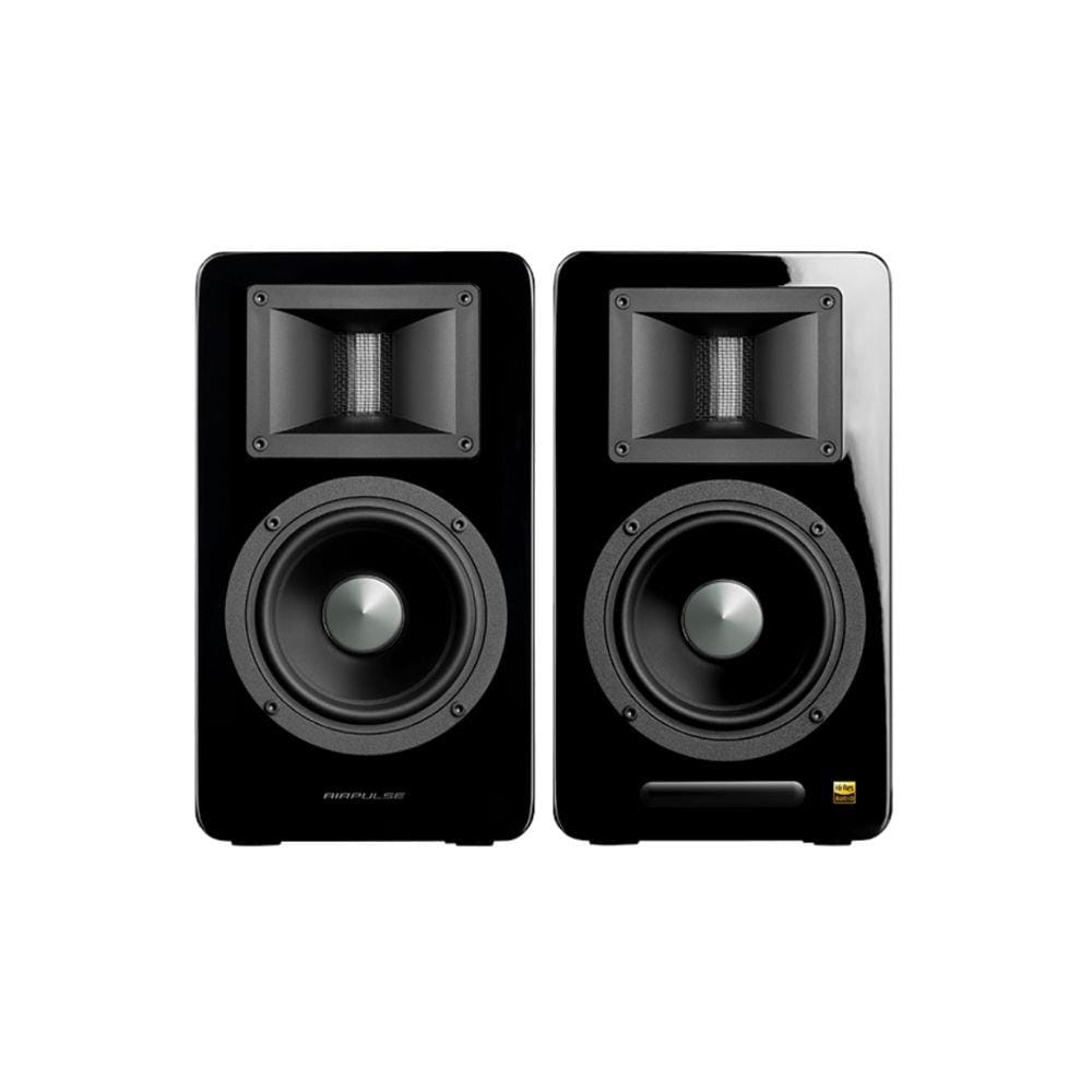 ลำโพง EDIFIER AIRPULSE A100 สีดำ