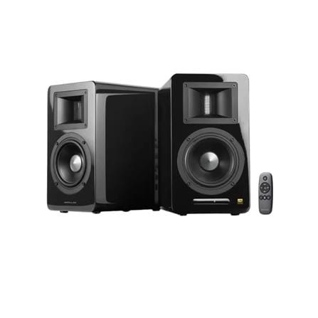 ลำโพง EDIFIER AIRPULSE A100 สีดำ_1