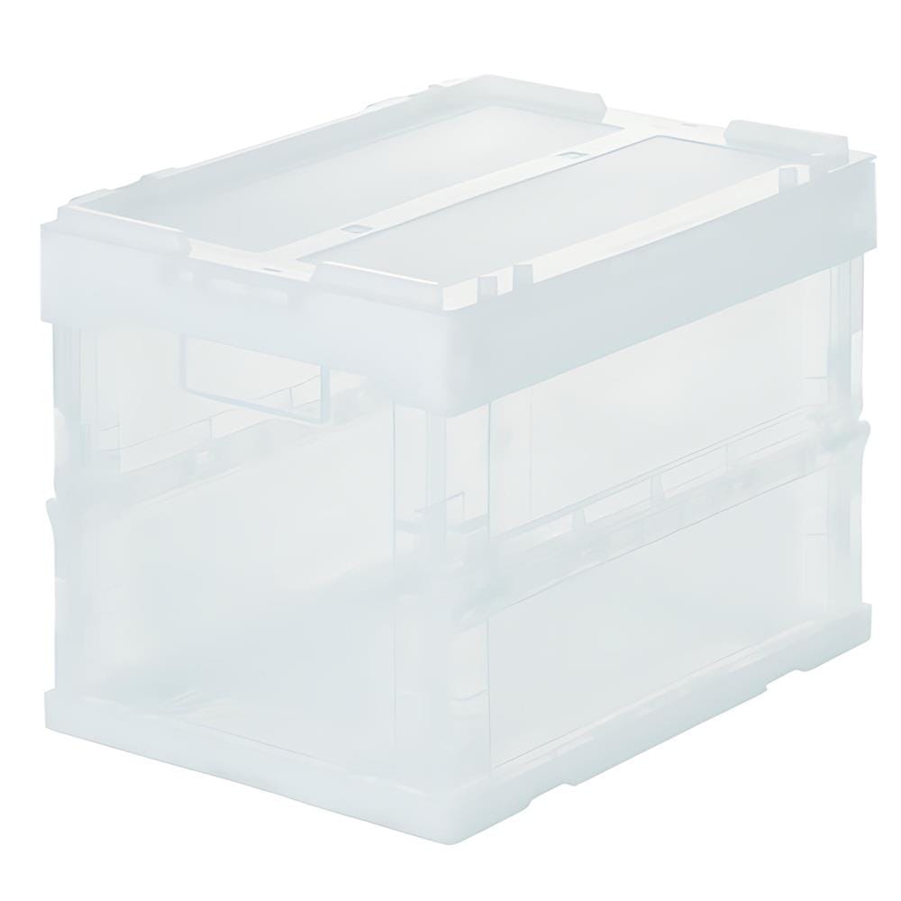กล่องเครื่องมือ DIY TRUSCO TR-SC20 20 ลิตร สีใส