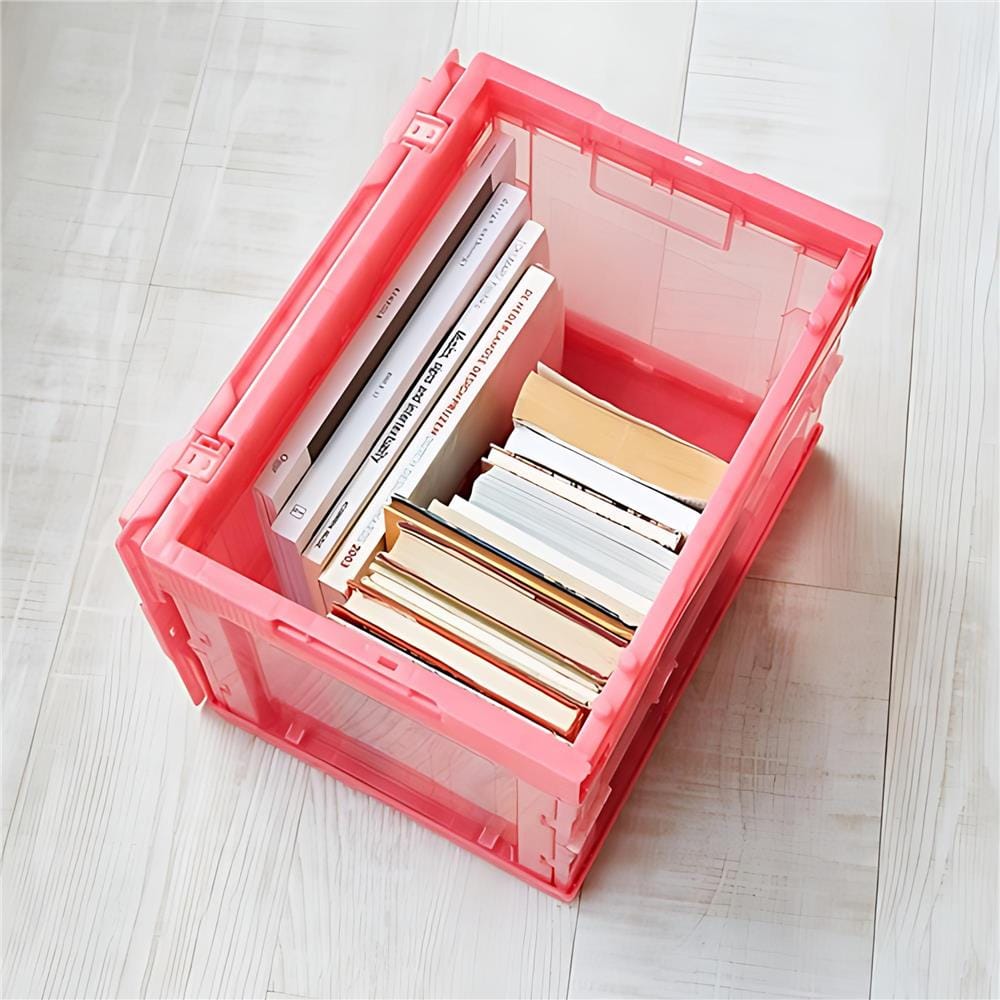 กล่องเครื่องมือ DIY TRUSCO TR-SC20 20 ลิตร สีใส