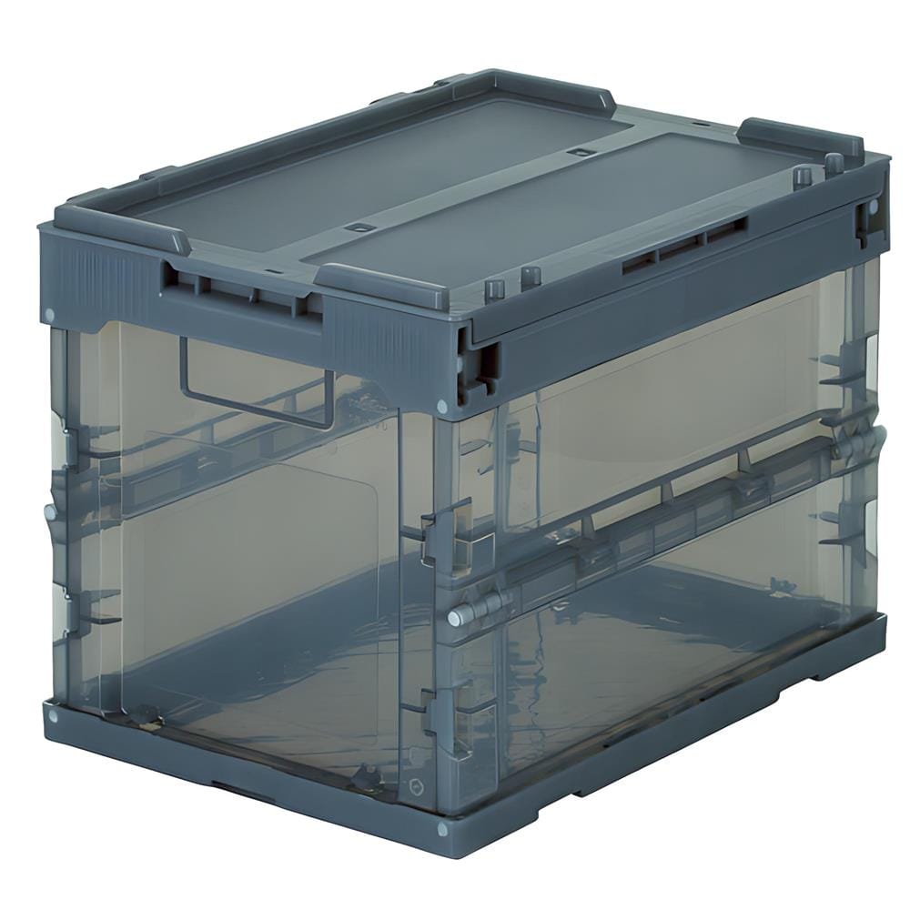 กล่องเครื่องมือ DIY TRUSCO TR-SC20(BK) 20 ลิตร สีดำ