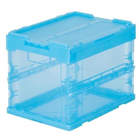 กล่องเครื่องมือ DIY TRUSCO TR-SC20(B) 20 ลิตร สีฟ้า