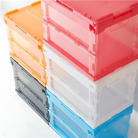 กล่องเครื่องมือ DIY TRUSCO TR-SC20(B) 20 ลิตร สีฟ้า_3