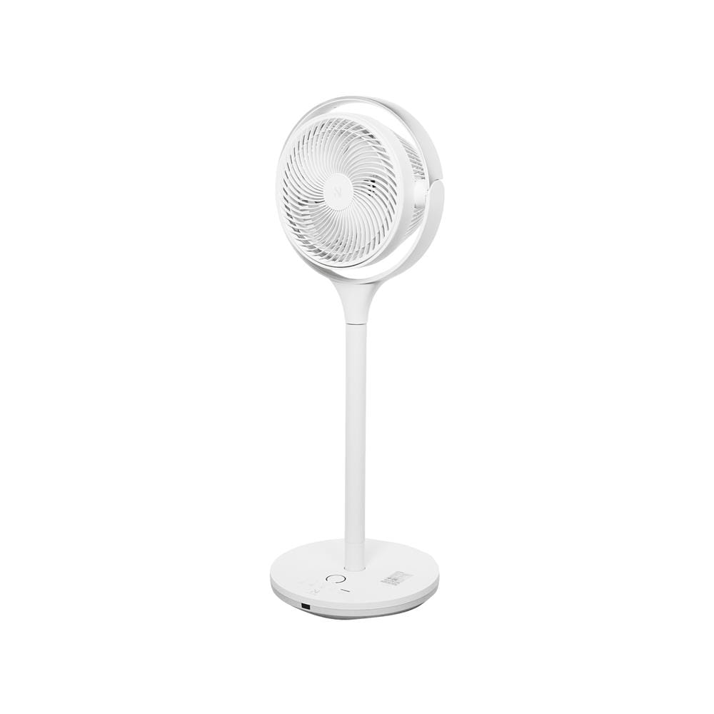 พัดลมตั้งพื้น 10 นิ้ว NIKITO DF-EF1061H สีขาว