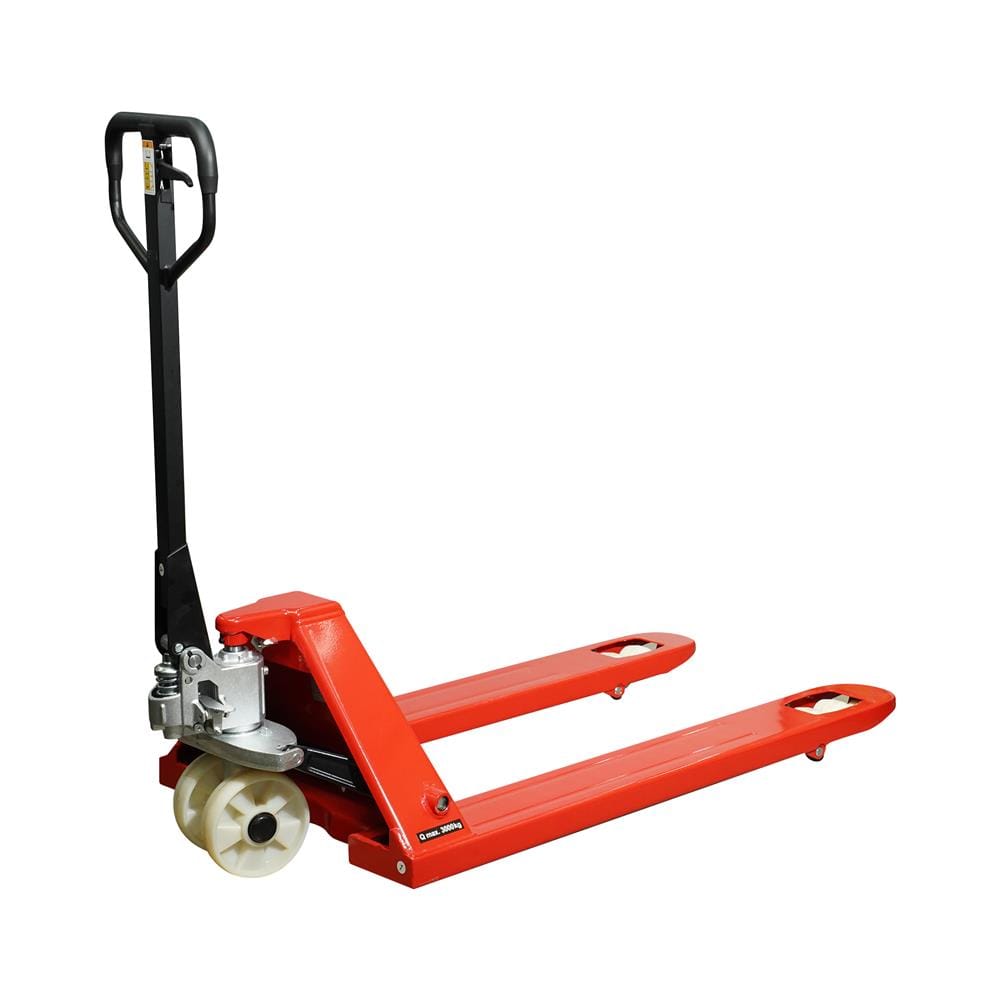 รถยกพาเลท MATALL PRO BF30 (685ND)-H 3 ตัน สีแดง