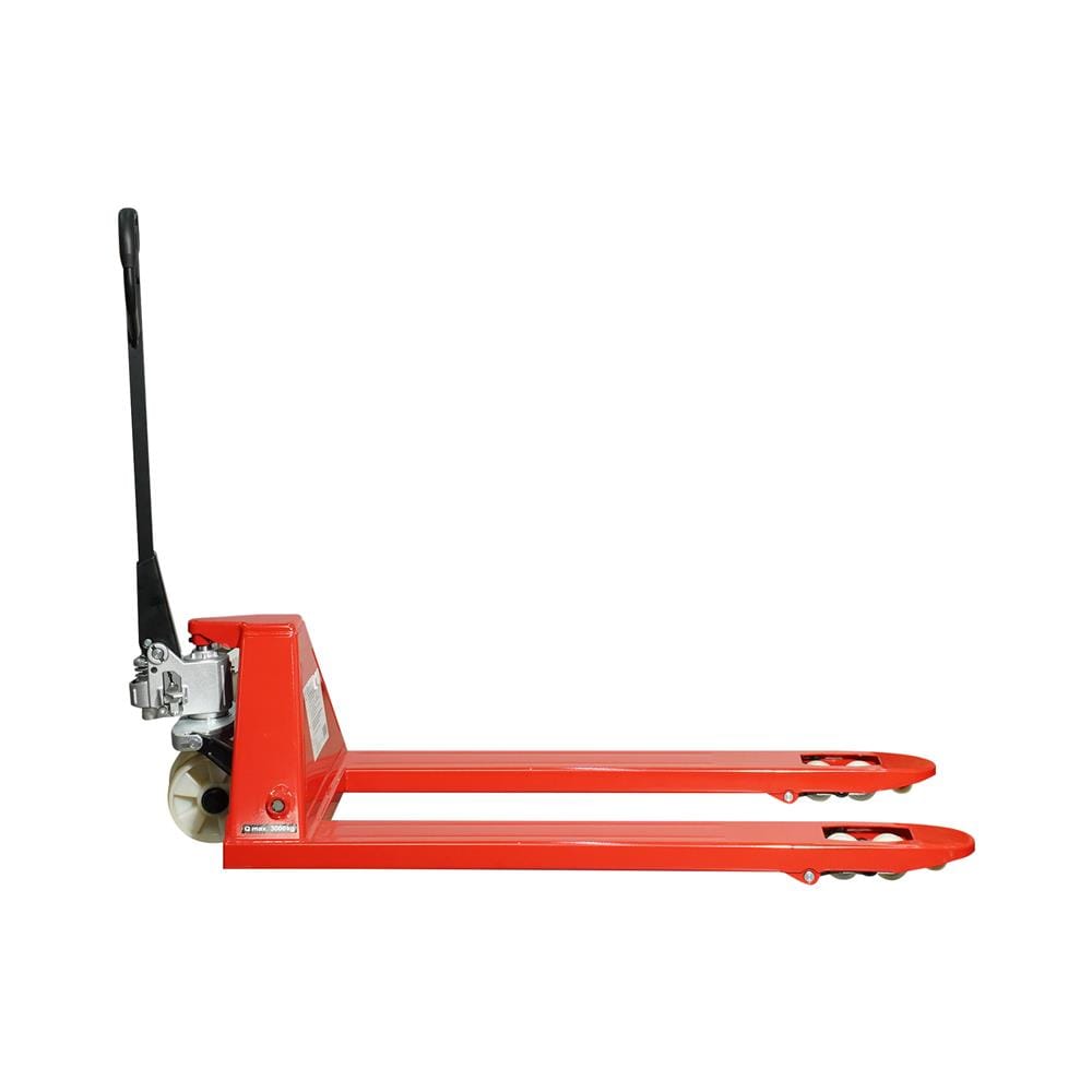 รถยกพาเลท MATALL PRO BF30 (685ND)-H 3 ตัน สีแดง