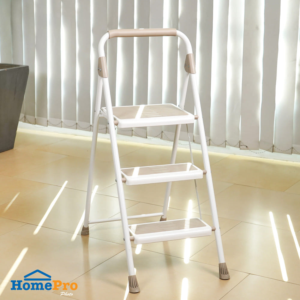 บันได STEP 3 ขั้น MATALL WK2219X-3A สีเบจ