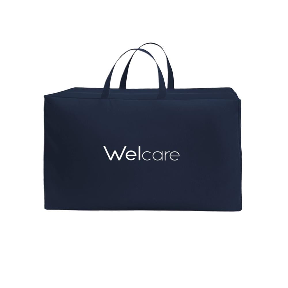 ที่นอนปิกนิก 3.5 ฟุต WELCARE HOLLOW CONJUGATE สีขาว