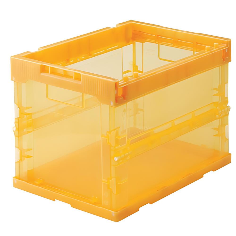 กล่องเครื่องมือ DIY TRUSCO TR-S20OR 20 ลิตร สีส้ม