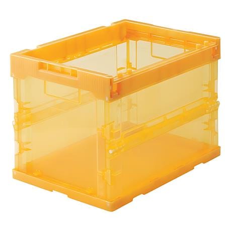 กล่องเครื่องมือ DIY TRUSCO TR-S20OR 20 ลิตร สีส้ม_0