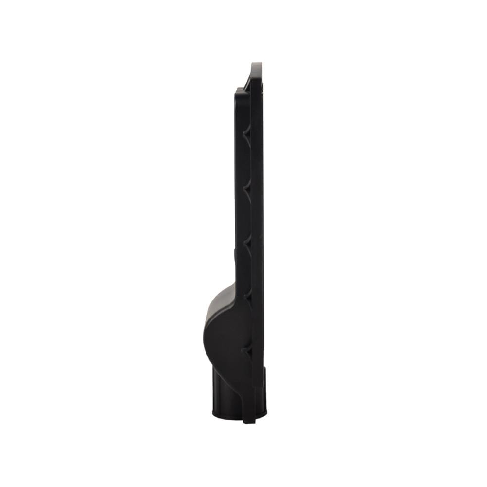 ไฟถนน SOLAR SHINING S-ST100659-4SL 100 วัตต์ DATLIGHT สีดำ