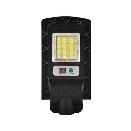ไฟถนน SOLAR SHINING S-ST100659-4SL 100 วัตต์ DATLIGHT สีดำ_0