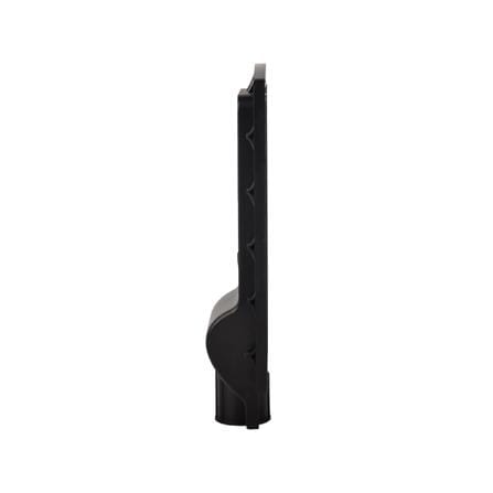 ไฟถนน SOLAR SHINING S-ST100659-4SL 100 วัตต์ DATLIGHT สีดำ_3