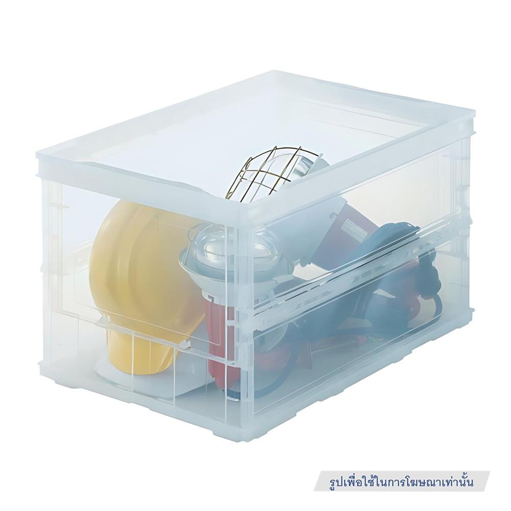 กล่องเครื่องมือ DIY TRUSCO TR-S20R 20 ลิตร สีแดง