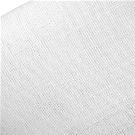 ผ้าม่านโปร่งซ่อนหู HOME LIVING STYLE NENNO 140x220 ซม. สีขาว_2