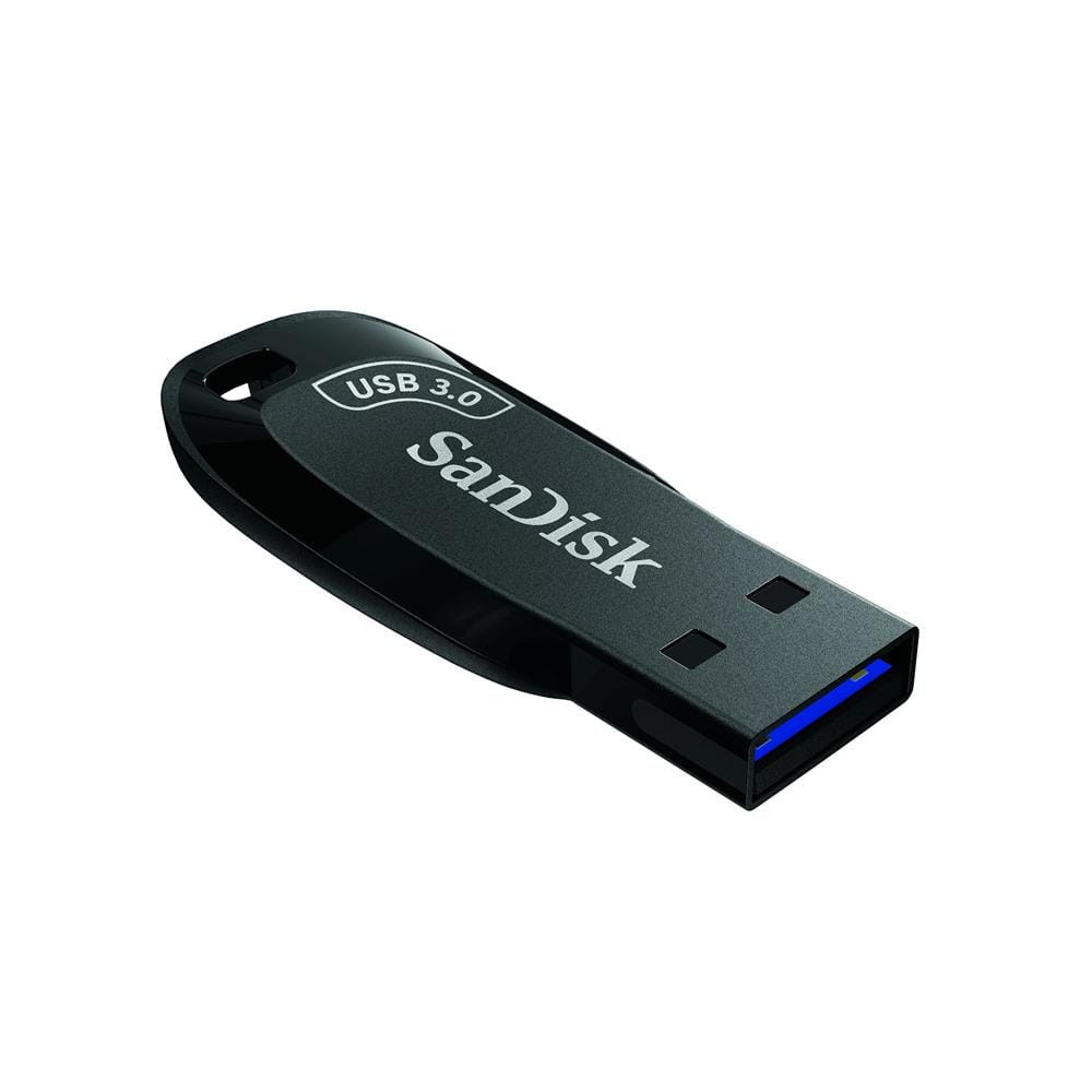 แฟลชไดร์ฟ 64GB SANDISK SDCZ410-064G-G46 สีดำ