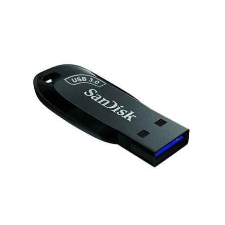 แฟลชไดร์ฟ 64GB SANDISK SDCZ410-064G-G46 สีดำ_1