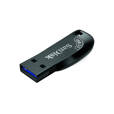 แฟลชไดร์ฟ 64GB SANDISK SDCZ410-064G-G46 สีดำ_2