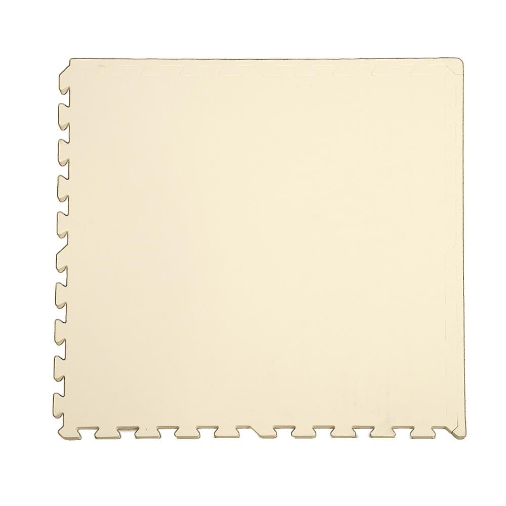 แผ่นรองนั่ง JIGSAW HOME LIVING STYLE OAK 60x60 ซม. สีเทา (แพ็ก 4 ชิ้น)