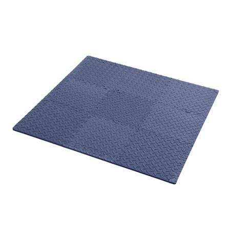 แผ่นรองนั่ง JIGSAW HOME LIVING STYLE BASE 32x32 ซม. สีน้ำเงิน (แพ็ก 9 ชิ้น)_3