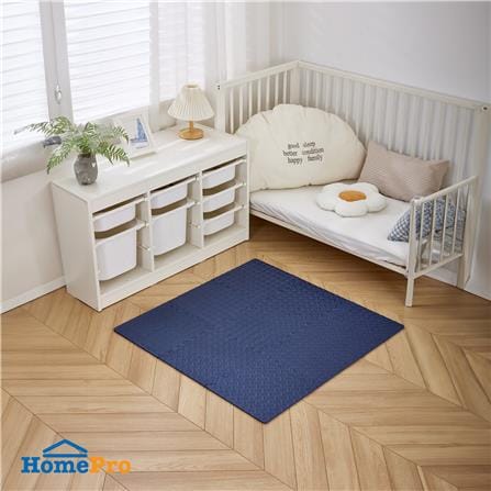 แผ่นรองนั่ง JIGSAW HOME LIVING STYLE BASE 32x32 ซม. สีน้ำเงิน (แพ็ก 9 ชิ้น)_6