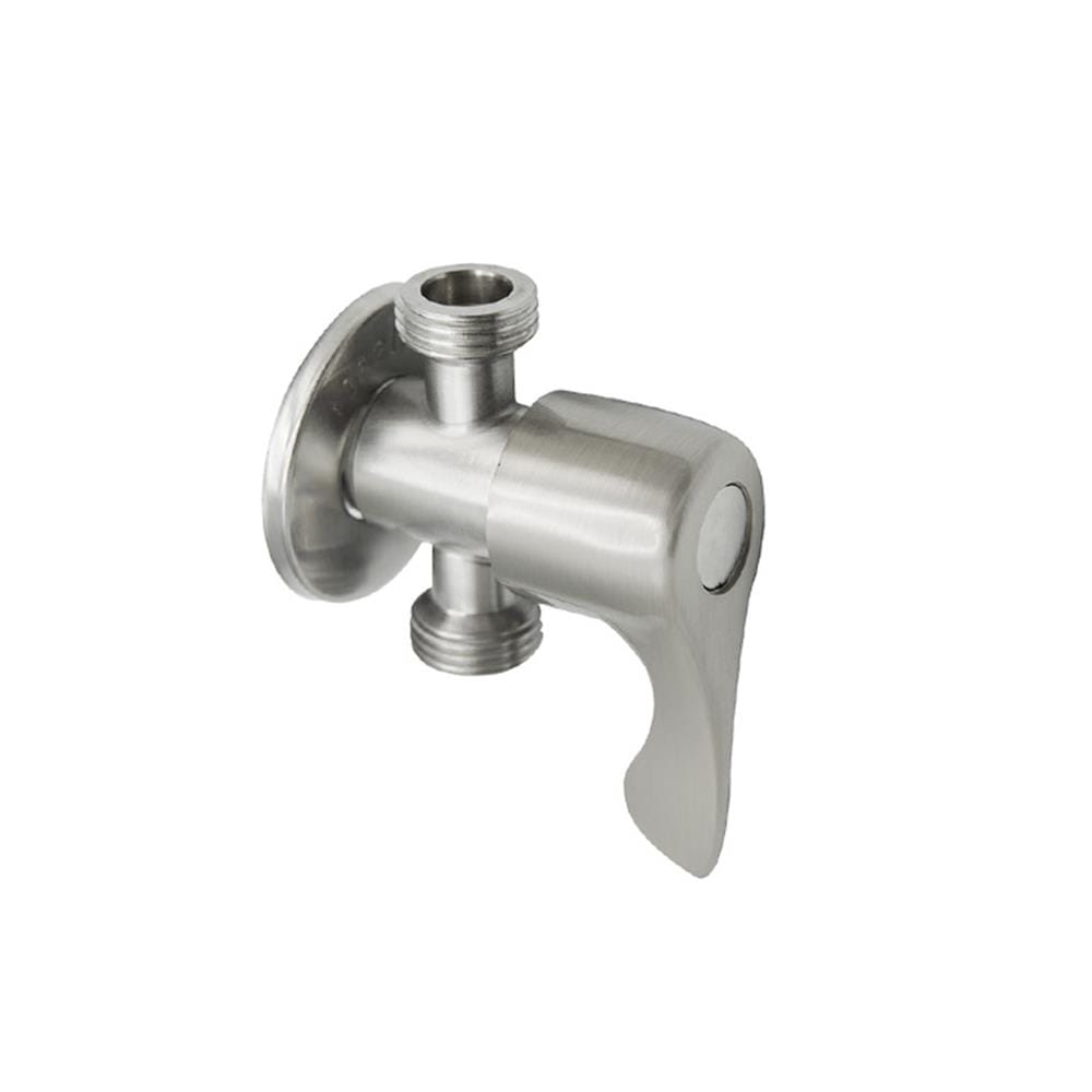 สายฉีดชำระครบชุด FENIX SS304 GL-4715 สีสแตนเลส