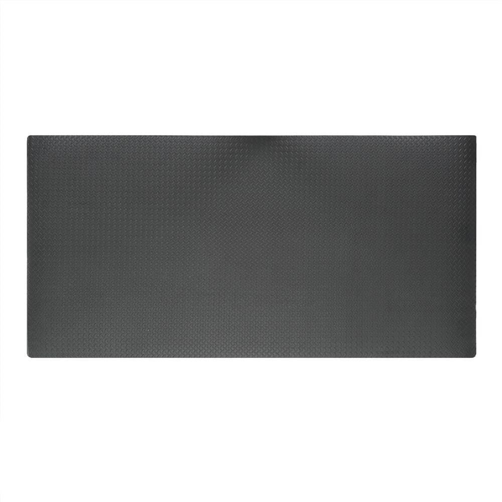 แผ่นอเนกประสงค์ HOME LIVING STYLE BASE 117x236 ซม. สีดำ