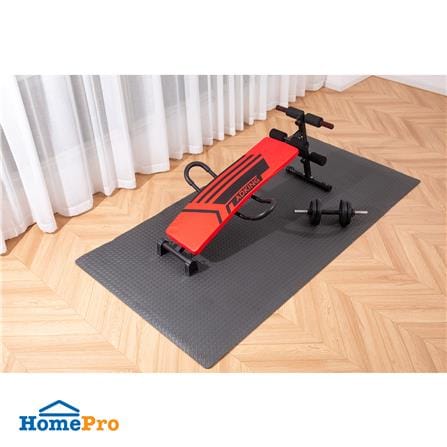 แผ่นอเนกประสงค์ HOME LIVING STYLE BASE 117x236 ซม. สีดำ_4