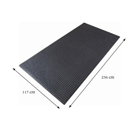 แผ่นอเนกประสงค์ HOME LIVING STYLE BASE 117x236 ซม. สีดำ_6