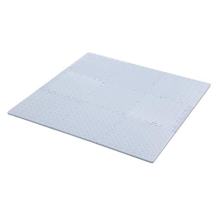 แผ่นรองนั่ง JIGSAW HOME LIVING STYLE BASE 32x32 ซม. สีฟ้า (แพ็ก 9 ชิ้น)_3