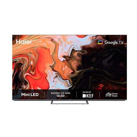 ทีวี มินิคิวแอลอีดี 65 นิ้ว HAIER (4K, MINI QLED, ...