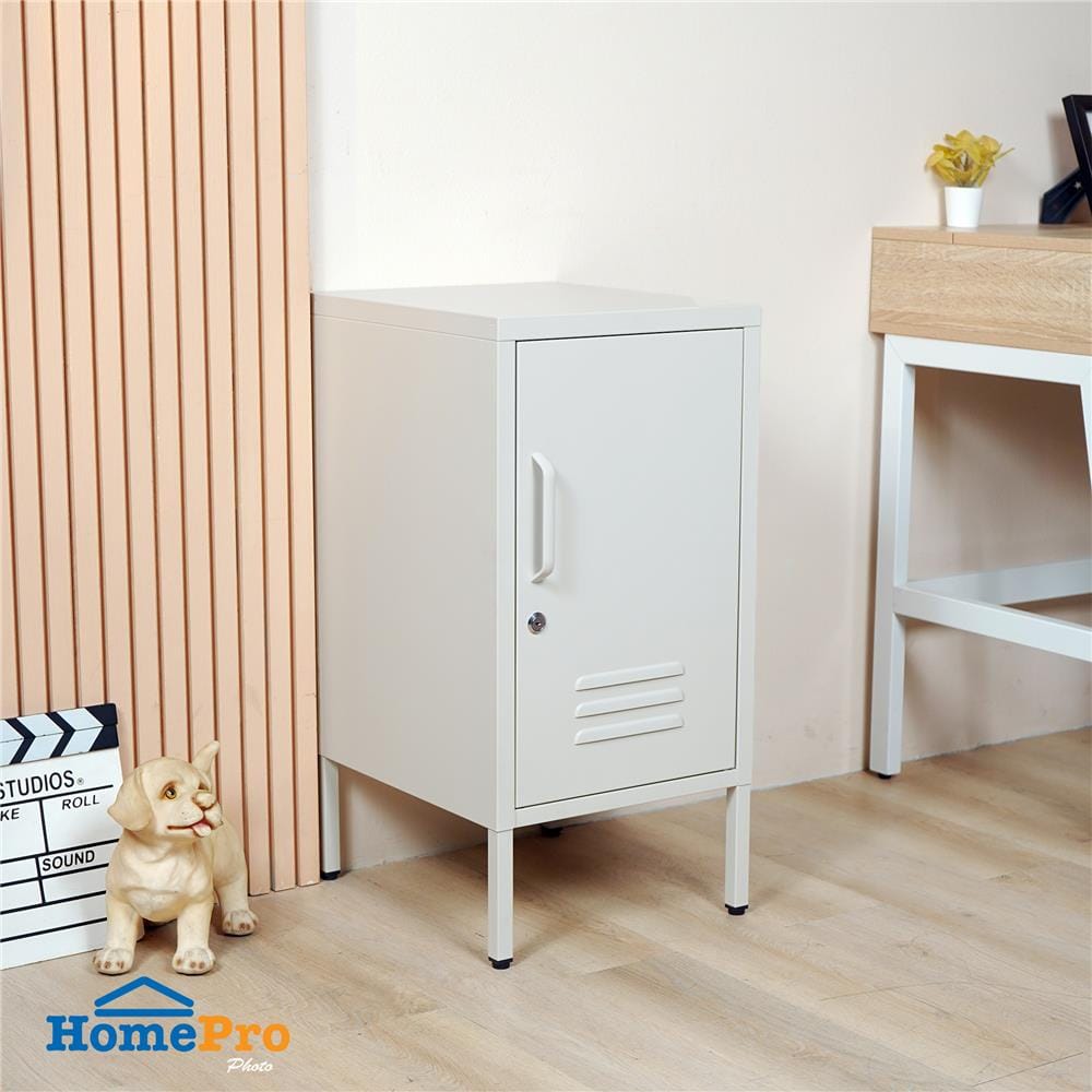 ตู้ล็อกเกอร์ FURDINI NOVA 35 ซม. สีขาว