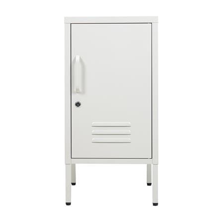 ตู้ล็อกเกอร์ FURDINI NOVA 35 ซม. สีขาว_2
