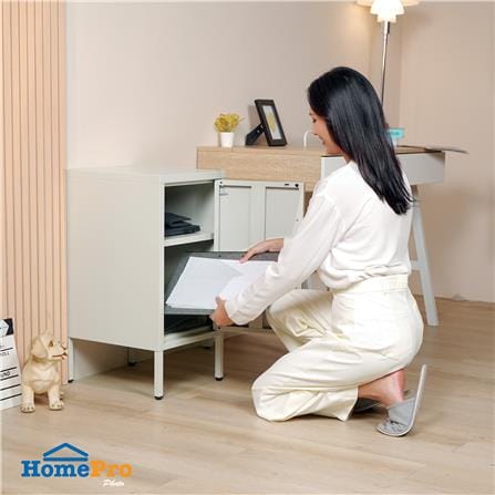 ตู้ล็อกเกอร์ FURDINI NOVA 35 ซม. สีขาว_5
