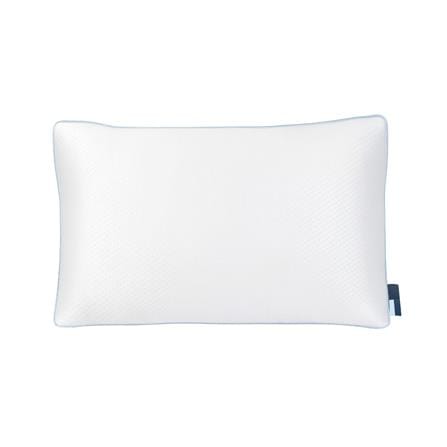 หมอนหนุน ขนห่านเทียม WELCARE COOL TOUCH 49x74x23 ซม. สีขาว_1