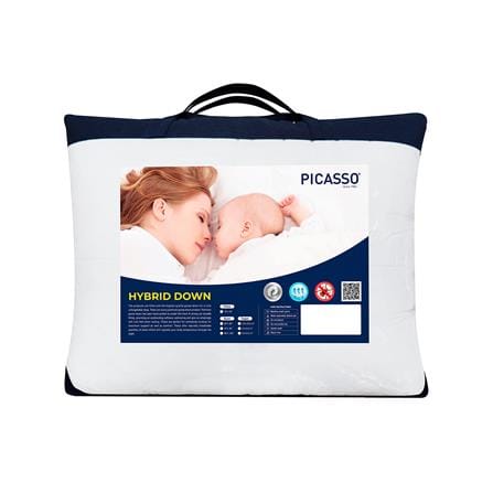 แผ่นรองนอน 6 ฟุต PICASSO HYBRID DOWN_5